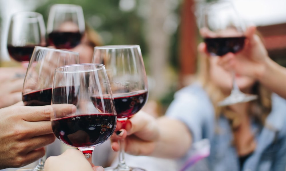 Blindsmagning: vin, hjerne og sanser