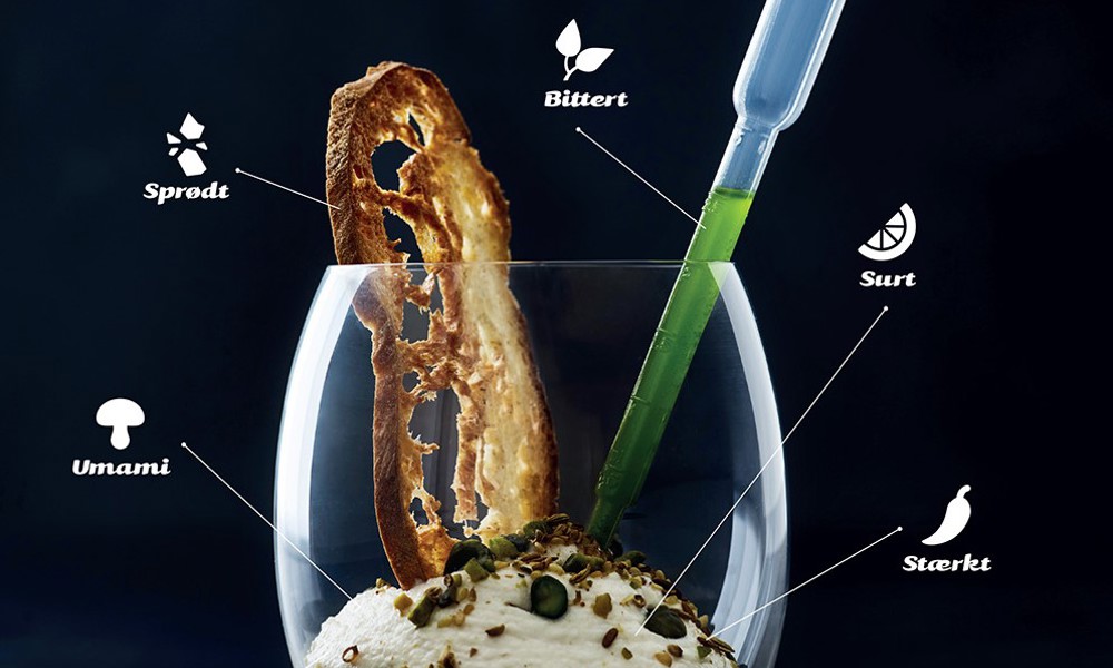 Neurogastronomi – smag på videnskaben
